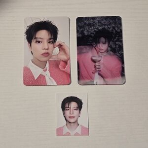 Stray Kids DO IT Seungmin Photocard Set